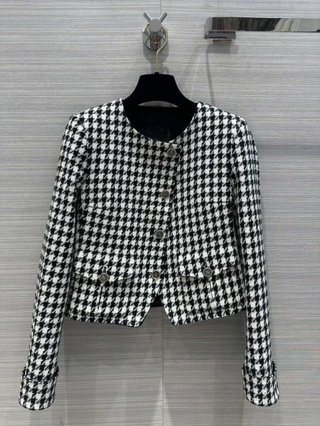 milan runway jackets 2023 new autumn wintern o neck long sleeve brand same style coats women's designer 0802-4, Black;brown
milan runway jackets 2023 new autumn wintern o neck long sleeve brand same style coats women's designer 0802-4, Black;brown