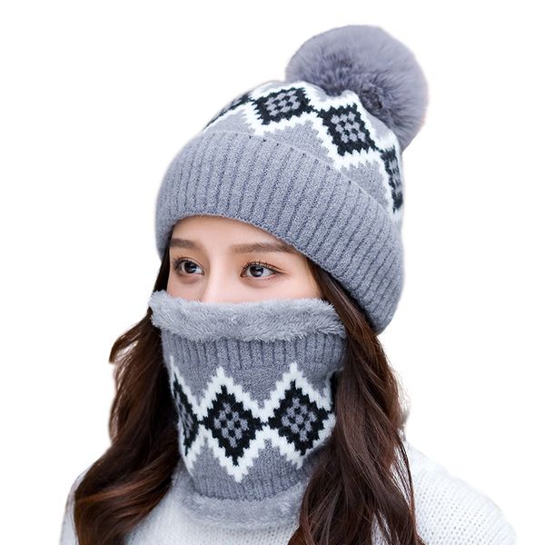 fashion designer jewelry velvet ear protection scarf for winter warmth knitted hat for women versatile scarf, hat & glove sets wholesale dmz, Blue;gray
fashion designer jewelry velvet ear protection scarf for winter warmth knitted hat for women versatile scarf, hat & glove sets wholesale dmz, Blue;gray