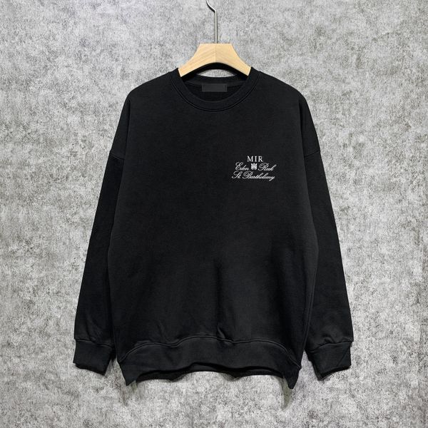 mens hoodie designer aamirri sweater hoodies pullover sweatshirts hip hop a miri letter print labels s-xl 16 colors, Black
mens hoodie designer aamirri sweater hoodies pullover sweatshirts hip hop a miri letter print labels s-xl 16 colors, Black