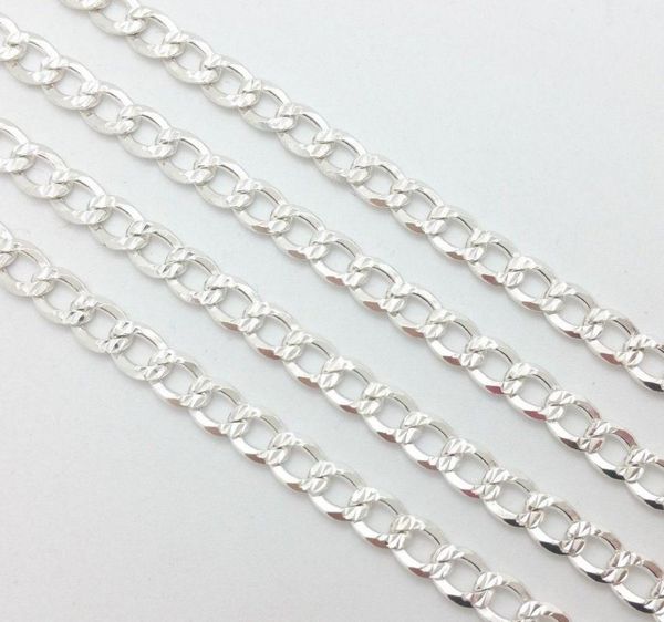 fine 925sterling silver necklace 4mm 28inch classic figaro curb chain linkpure fine 925 silver trendy shake chain necklace new st1026404
fine 925sterling silver necklace 4mm 28inch classic figaro curb chain linkpure fine 925 silver trendy shake chain necklace new st1026404
