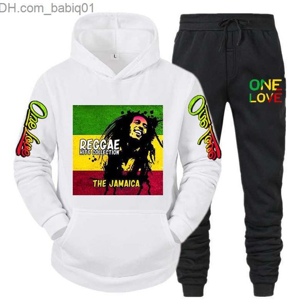 men's tracksuits ladies/men's hoodie bob marley legend reggae one love print sweatshirt winter fashion casual long sleeve+ pants s, Gray
men's tracksuits ladies/men's hoodie bob marley legend reggae one love print sweatshirt winter fashion casual long sleeve+ pants s, Gray