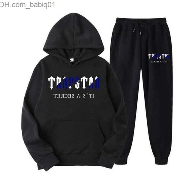 men's tracksuits trapstar men's fall/winter warm hoodie sports set loose thick wool men's hoodie with casual thermal pants t2, Gray
men's tracksuits trapstar men's fall/winter warm hoodie sports set loose thick wool men's hoodie with casual thermal pants t2, Gray