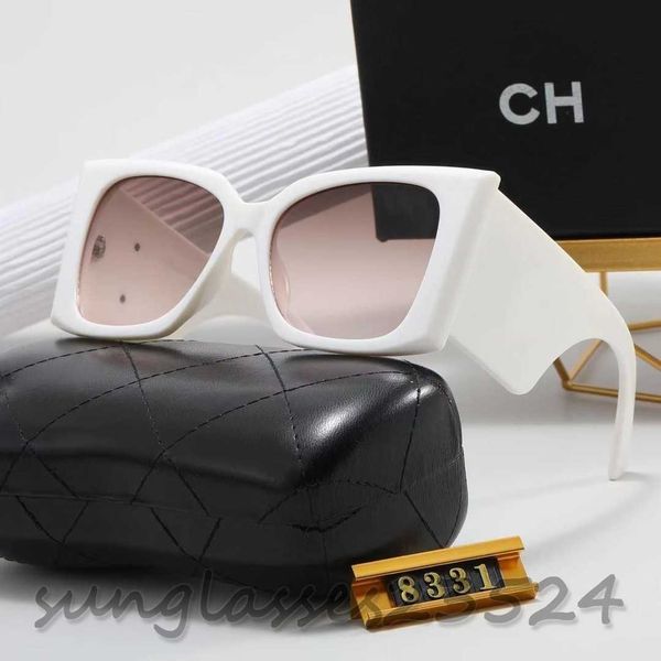 2023 sunglasses for women classic eyeglasses goggle outdoor beach sun glasses for man mix 7 color 8331, White;black
2023 sunglasses for women classic eyeglasses goggle outdoor beach sun glasses for man mix 7 color 8331, White;black