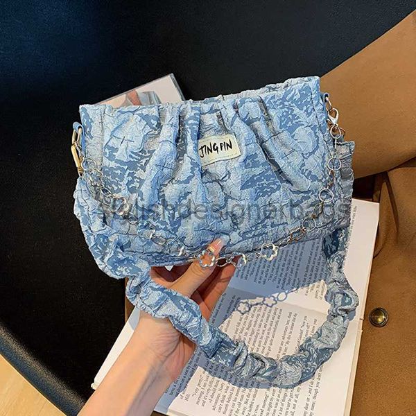 2023 new women's denim niche underarm handbag fashion all-match women's shoulder bag stylishdesignerbags
2023 new women's denim niche underarm handbag fashion all-match women's shoulder bag stylishdesignerbags