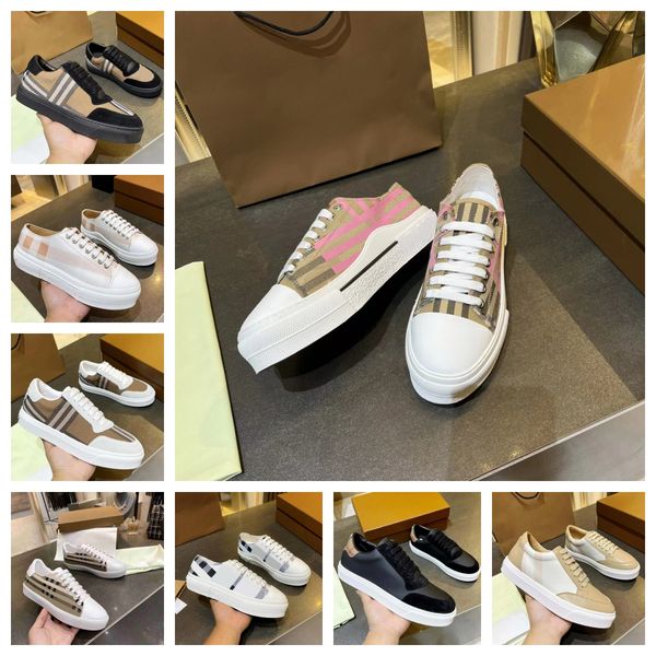 designer sneakers vintage check shoes classic stripes sneaker men women grid shoe leather cotton suede trainers print canvas trainer size 35, Black
designer sneakers vintage check shoes classic stripes sneaker men women grid shoe leather cotton suede trainers print canvas trainer size 35, Black