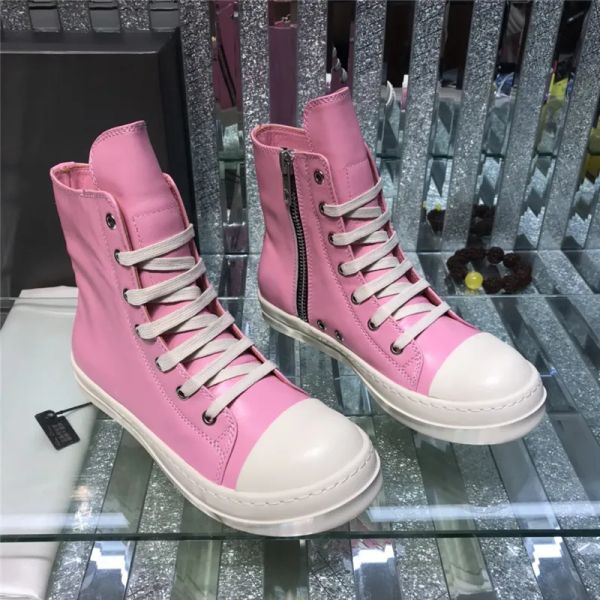 women booties designer canvas casual rick ownes boots shoe fashion men women sneakers rubber bottoms high low black white jumbo lace up thic
women booties designer canvas casual rick ownes boots shoe fashion men women sneakers rubber bottoms high low black white jumbo lace up thic