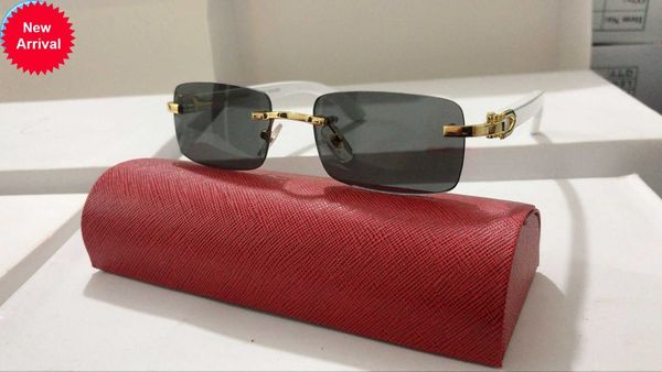 new fashion buffalo glasses sunglasses women mens rimless vintage summer cat eye style fashion men wood bamboo horn eyeglasses popular, Silver
new fashion buffalo glasses sunglasses women mens rimless vintage summer cat eye style fashion men wood bamboo horn eyeglasses popular, Silver