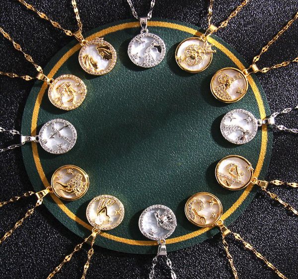 pendant necklaces luxury necklace designers jewelry constellation diamonds necklace women titanium steel goldplated never fade no5132565, Silver
pendant necklaces luxury necklace designers jewelry constellation diamonds necklace women titanium steel goldplated never fade no5132565, Silver