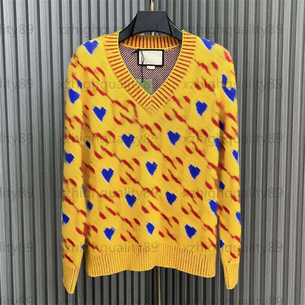 designer sweater women knitwear fall knit letters patterns decoration color clash v-neck long sleeves warm cozy knits designers sweaters wom, White;black
designer sweater women knitwear fall knit letters patterns decoration color clash v-neck long sleeves warm cozy knits designers sweaters wom, White;black