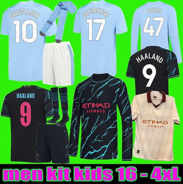 23 24 haaland soccer jerseys grealish mans cities mahrez fans player version de bruyne foden manchesters 22 23 24 football shirt kids kit s, White;black
23 24 haaland soccer jerseys grealish mans cities mahrez fans player version de bruyne foden manchesters 22 23 24 football shirt kids kit s, White;black