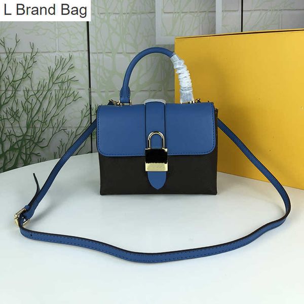 2023 new 7a designer totes bags shoulder bags lock postman bag women real leather portable female luxury designer handbag purse crossbody sh, Black
2023 new 7a designer totes bags shoulder bags lock postman bag women real leather portable female luxury designer handbag purse crossbody sh, Black