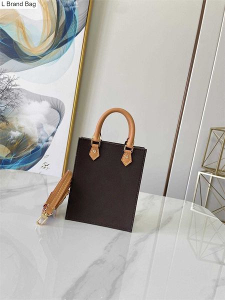 2023 new 5a designers classic petit sac plat women mini rectangle spacious crossbody bag shoulder bag handbag hwi4, Black
2023 new 5a designers classic petit sac plat women mini rectangle spacious crossbody bag shoulder bag handbag hwi4, Black