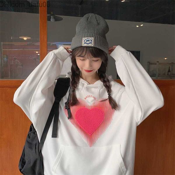 men's hoodies sweatshirts 90's vintage harajuku love print autumn and winter plush pullover y2k sweet and cute loose zip hoodie ne, Black
men's hoodies sweatshirts 90's vintage harajuku love print autumn and winter plush pullover y2k sweet and cute loose zip hoodie ne, Black