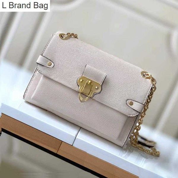 2023 new 10a designer tote 44151 leather shoulder bag messenger crossbody bag classic chain single shoulder bag with original gift b2gg, Black
2023 new 10a designer tote 44151 leather shoulder bag messenger crossbody bag classic chain single shoulder bag with original gift b2gg, Black