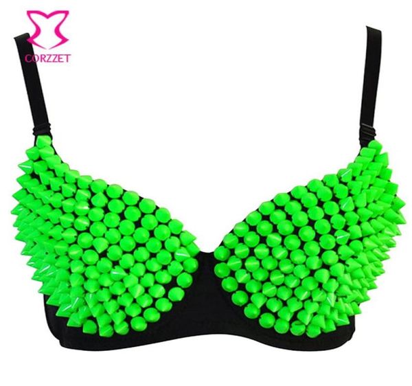 punk rock disco dancewear resin rivet allover bras for women exotic sujetador bralette soutien gorge push up bra 402584, Black;white
punk rock disco dancewear resin rivet allover bras for women exotic sujetador bralette soutien gorge push up bra 402584, Black;white
