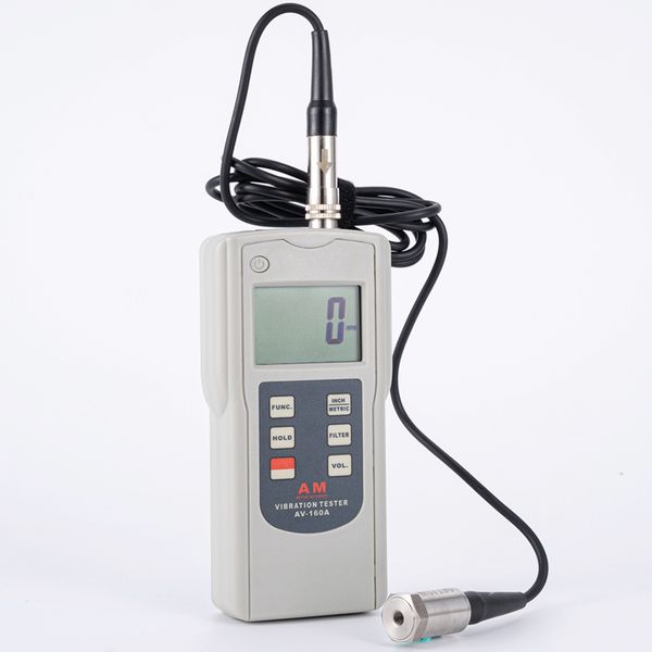 portable vibration tester meter av-160a digital vibration detector with vibration acceleration velocity displacement vibrometer
portable vibration tester meter av-160a digital vibration detector with vibration acceleration velocity displacement vibrometer