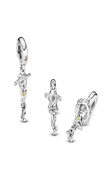 andy jewel 925 sterling silver beads dsn toy jessie pendant charm fits european style jewelry bracelets & necklace 798048ccz7060053, Black
andy jewel 925 sterling silver beads dsn toy jessie pendant charm fits european style jewelry bracelets & necklace 798048ccz7060053, Black
