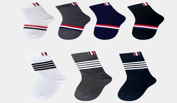 socks underwear designer thom luxury mens womens brown cotton sock classic letter comfortable fashion movement stocking a65802537, Black
socks underwear designer thom luxury mens womens brown cotton sock classic letter comfortable fashion movement stocking a65802537, Black
