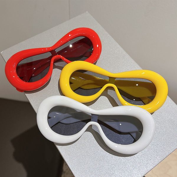 sunglasses frames 2023 oval for men women fashion retro brand design shades eyewear female candy color goggle sun glasses de sol 230802, Silver
sunglasses frames 2023 oval for men women fashion retro brand design shades eyewear female candy color goggle sun glasses de sol 230802, Silver