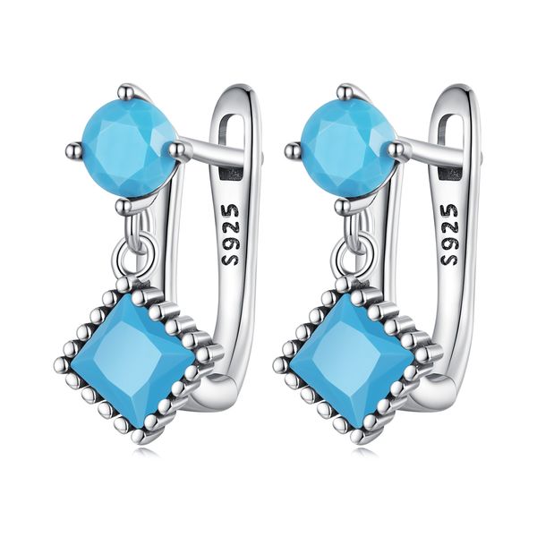 dainty turquoise earrings 925 sterling silver & genuine turquoise hoops for women, Golden;silver
dainty turquoise earrings 925 sterling silver & genuine turquoise hoops for women, Golden;silver