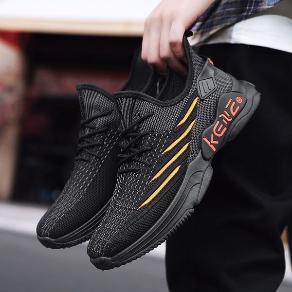 mens casual shoes designer sneaker platform fashion men loafers black grey orange green leather lace-up outdoor trainers size 39-44
mens casual shoes designer sneaker platform fashion men loafers black grey orange green leather lace-up outdoor trainers size 39-44