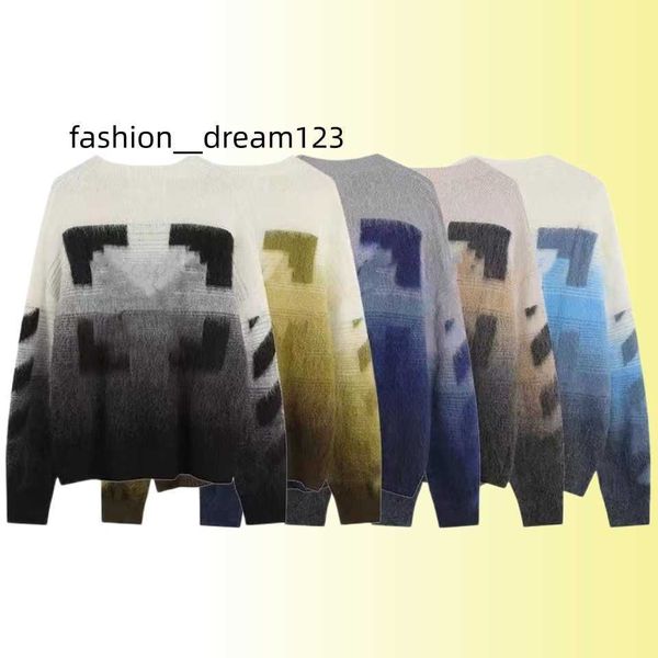 designer sweaters ow mans black sweater luxu fashion 12 gradient colors hippocampal hair style size s-xl loose sweater womens wear couple cl, White;black
designer sweaters ow mans black sweater luxu fashion 12 gradient colors hippocampal hair style size s-xl loose sweater womens wear couple cl, White;black