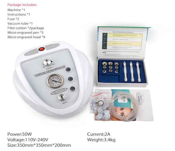 new microdermabrasion diamond dermabrasion peeling machine facial peel blackhead removal portable skin care beauty instrument ce2760624
new microdermabrasion diamond dermabrasion peeling machine facial peel blackhead removal portable skin care beauty instrument ce2760624