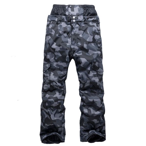 other sporting goods men 's ski pants camouflage highwaist snowboard winter outdoor windproof waterproof warming thicker trouser 230801
other sporting goods men 's ski pants camouflage highwaist snowboard winter outdoor windproof waterproof warming thicker trouser 230801
