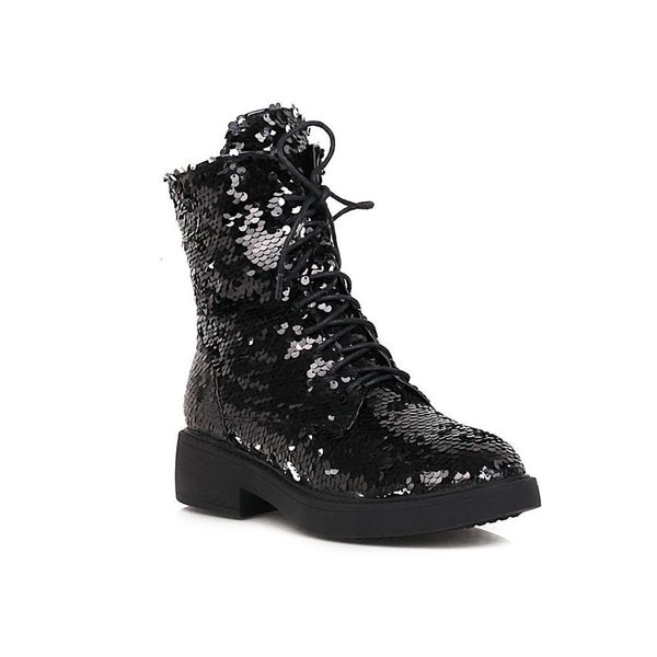 boots color changing sequined cloth autumn and winter trendy women s one color changing multi color magical shoes sequin circle 230801, Black
boots color changing sequined cloth autumn and winter trendy women s one color changing multi color magical shoes sequin circle 230801, Black