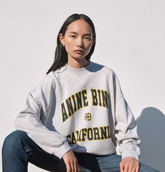 jaci sweater for women gary loose letter print college sweatshirt anines bing pullover hoodie, Black
jaci sweater for women gary loose letter print college sweatshirt anines bing pullover hoodie, Black