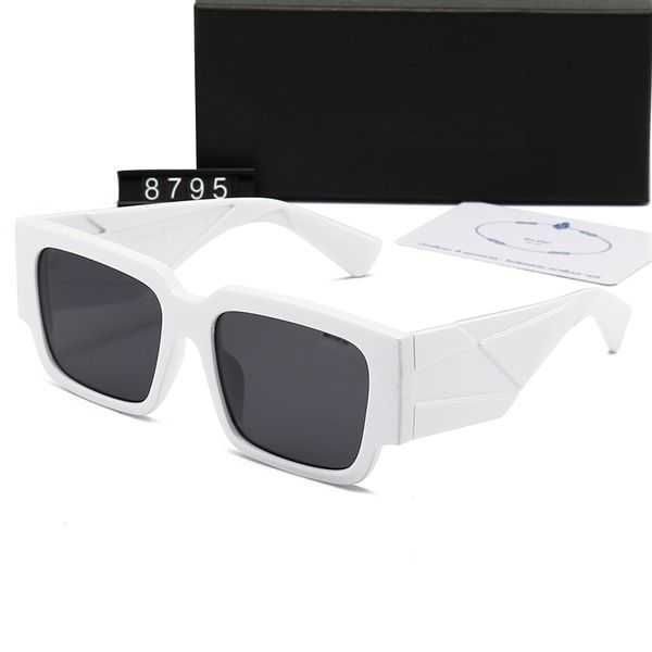 man p designer sunglasses for women fashion coated rectangle uv400 glasses full frame comfortable cat eye lunette gogglernc4, White;black
man p designer sunglasses for women fashion coated rectangle uv400 glasses full frame comfortable cat eye lunette gogglernc4, White;black