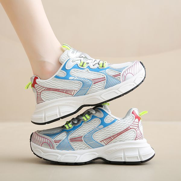 fashion women designer casual shoes triple white black grey pink purple mesh sports shoe trainers woman girls platform tennis sneakers
fashion women designer casual shoes triple white black grey pink purple mesh sports shoe trainers woman girls platform tennis sneakers