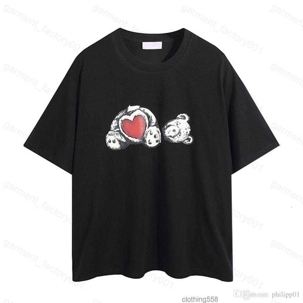21ss men womens angel t-shirts mans stylist pa tee guillotine fashion summer printed short sleeve truncated plams bear angels tees t shirt, White;black
21ss men womens angel t-shirts mans stylist pa tee guillotine fashion summer printed short sleeve truncated plams bear angels tees t shirt, White;black