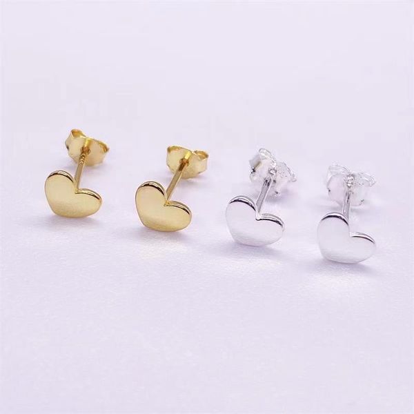 womens heart-shaped earrings studs designer jewelry simplicity studs color gold /silver /rose full brand as wedding christmas gift
womens heart-shaped earrings studs designer jewelry simplicity studs color gold /silver /rose full brand as wedding christmas gift