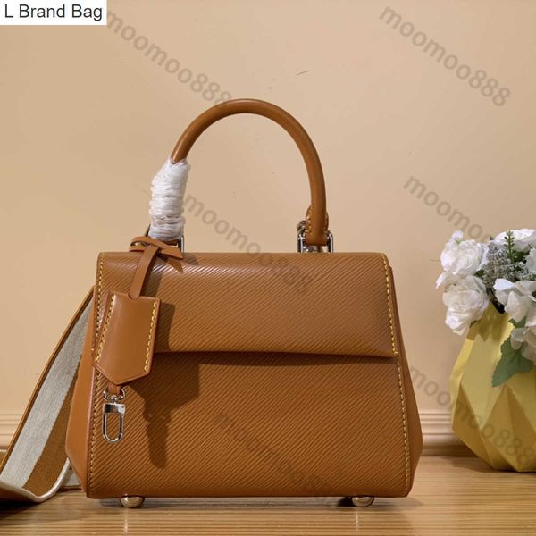 2023 new 10a tier mirror quality small cluny bag luxury designers womens handbag real epi leather flap black purse crossbody shoulder embroi
2023 new 10a tier mirror quality small cluny bag luxury designers womens handbag real epi leather flap black purse crossbody shoulder embroi