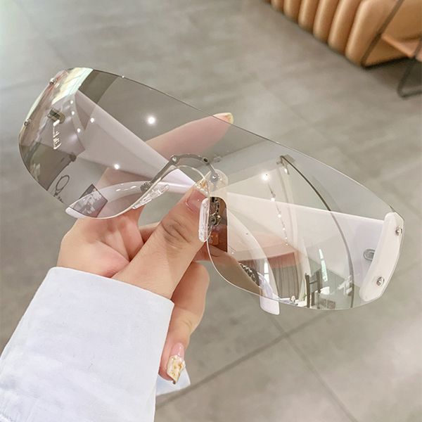 sunglasses frames luxury brand punk 2000 s women designer sun glasses uv400 shades eyewear fashion y2k eyeglasses 230802, Silver
sunglasses frames luxury brand punk 2000 s women designer sun glasses uv400 shades eyewear fashion y2k eyeglasses 230802, Silver
