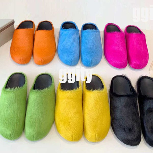 sell luxury designer women horsehair slides slippers classic fashion autumn winter fur fur fluffy letters sandals cover toes wool half drag, Black
sell luxury designer women horsehair slides slippers classic fashion autumn winter fur fur fluffy letters sandals cover toes wool half drag, Black