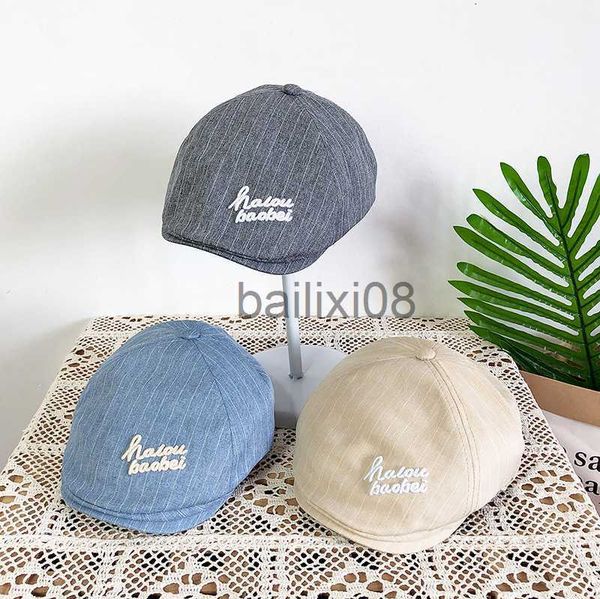 stingy brim hats new kids berets hat casual embroidered letter newsboy hat for boys girls striped baby party gentleman hats bonnets 1-5y j23, Blue;gray
stingy brim hats new kids berets hat casual embroidered letter newsboy hat for boys girls striped baby party gentleman hats bonnets 1-5y j23, Blue;gray