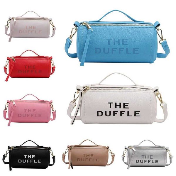 the duffle designer bag candy colours shoulder bags leather handbag women bucket bag fashion handheld tote bag match crossbody bag
the duffle designer bag candy colours shoulder bags leather handbag women bucket bag fashion handheld tote bag match crossbody bag