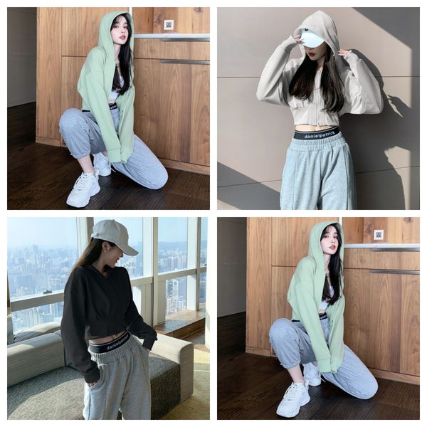 leisure fashion sports coat women's fashion new zipper leisure yoga spring and autumn hooded fitness clothes women's cool, White;red
leisure fashion sports coat women's fashion new zipper leisure yoga spring and autumn hooded fitness clothes women's cool, White;red