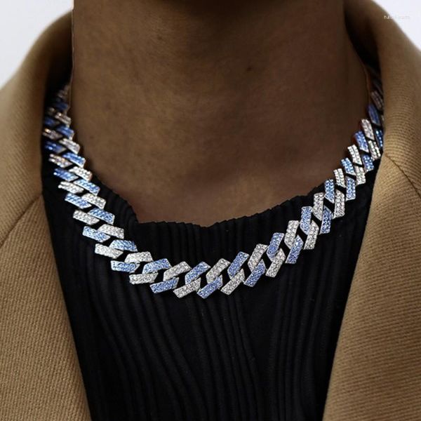 chains hip hop rhinestones blue cuban necklace for men women pink color iced out miami chain link jewelry 5 sizes drop, Silver
chains hip hop rhinestones blue cuban necklace for men women pink color iced out miami chain link jewelry 5 sizes drop, Silver