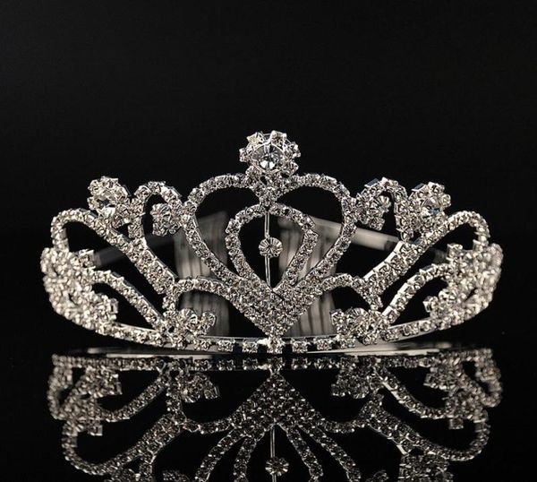 silver crystals wedding tiaras beaded bridal crowns rhinestone head pieces comb hair accessories pageant tiara2265080
silver crystals wedding tiaras beaded bridal crowns rhinestone head pieces comb hair accessories pageant tiara2265080