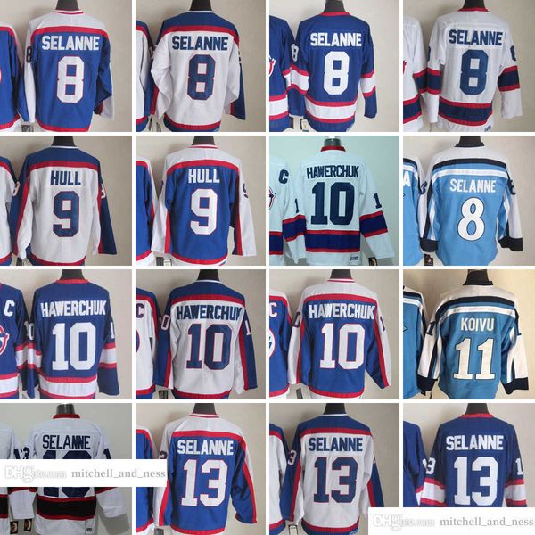 movie vintage hockey 8 teemu selanne jerseys ccm embroidery 9 bobby hull 10 dale hawerchuk 13 teemu selanne 16 laurie boschman 27 teppo numm, Black;red
movie vintage hockey 8 teemu selanne jerseys ccm embroidery 9 bobby hull 10 dale hawerchuk 13 teemu selanne 16 laurie boschman 27 teppo numm, Black;red