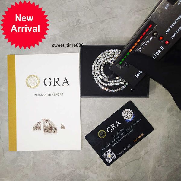 wholesale pass diamond tester 925 silver vvs diamond moissanite tennis chain 3mm 4mm 5mm 6mm hip hop tennis necklace bracelet
wholesale pass diamond tester 925 silver vvs diamond moissanite tennis chain 3mm 4mm 5mm 6mm hip hop tennis necklace bracelet