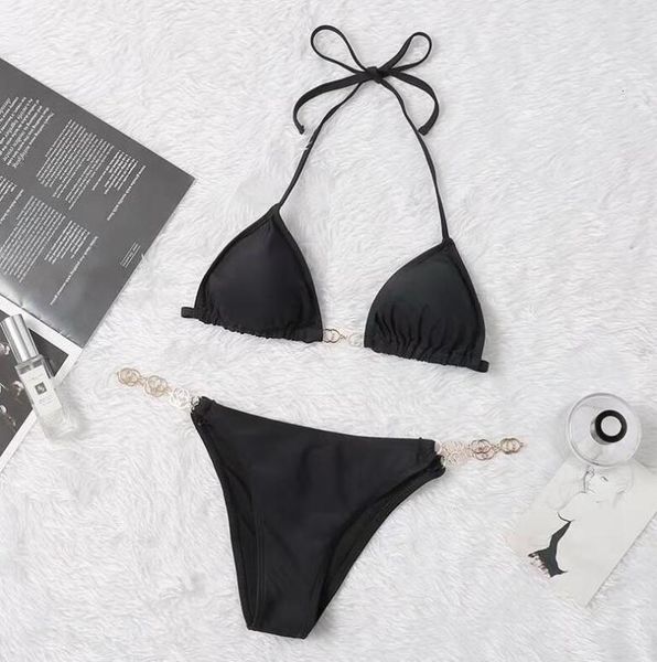 2021 designer letter fashion bikini women039s beach swimsuit underwear 2piece swimsuit strap 6578244, Gray
2021 designer letter fashion bikini women039s beach swimsuit underwear 2piece swimsuit strap 6578244, Gray