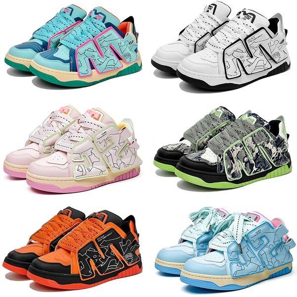 2023 design bakery shoes women black white blue green pink purple mens trainers outdoor sports sneakers color 8
2023 design bakery shoes women black white blue green pink purple mens trainers outdoor sports sneakers color 8