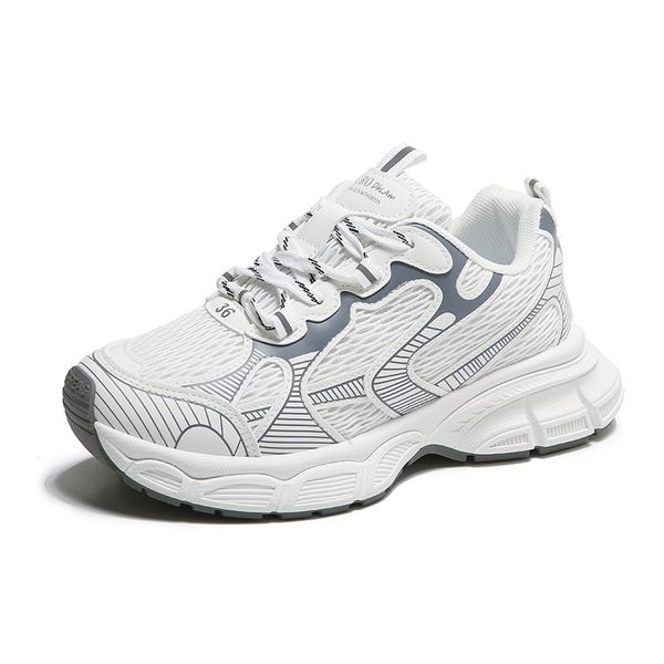 fashion women designer casual shoes triple white black grey pink purple mesh sports shoe jogging trainers woman girls platform tennis sneake
fashion women designer casual shoes triple white black grey pink purple mesh sports shoe jogging trainers woman girls platform tennis sneake