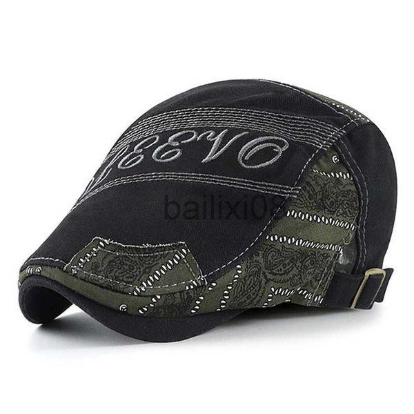 stingy brim hats ethnic style beret hat men patchwork flat cap for women letter embroidery peaked hat spring newsboy visors beret cap adjust, Blue;gray
stingy brim hats ethnic style beret hat men patchwork flat cap for women letter embroidery peaked hat spring newsboy visors beret cap adjust, Blue;gray