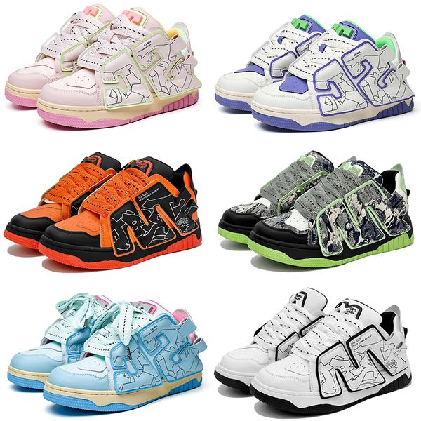2023 multi-colored casual shoes men women black white blue green pink purple trainers outdoor sports sneakers color8
2023 multi-colored casual shoes men women black white blue green pink purple trainers outdoor sports sneakers color8
