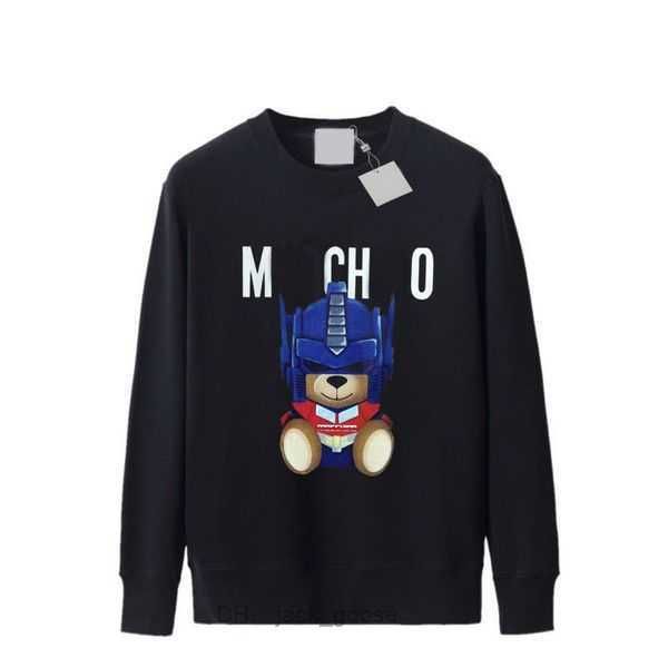 designer moschino perfect oversized autumn womens sweater sports round neck long casual loose bear women hoodie plam 7 h55i, Black
designer moschino perfect oversized autumn womens sweater sports round neck long casual loose bear women hoodie plam 7 h55i, Black